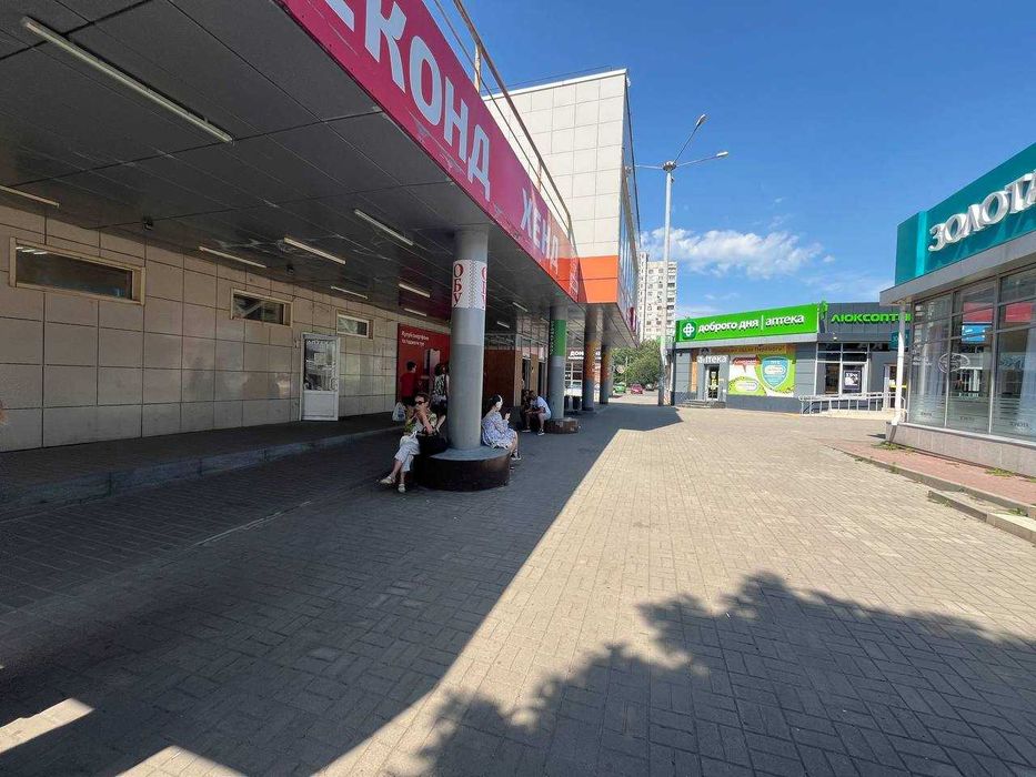 Оренда 59,1 м2/1 поверх/ м. Масельського 20 метрів