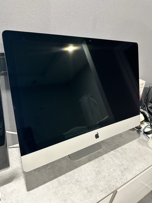 IMac 27” 5k 2017 1tb 32gb