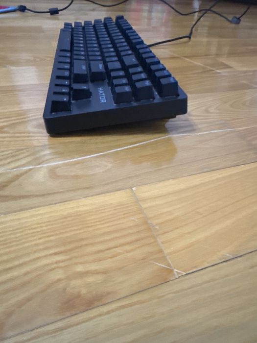 Клавіатура Rockfall 2 mecha TKL