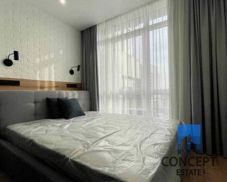 Сдам дизайнерскую студию в ЖК Central Park!