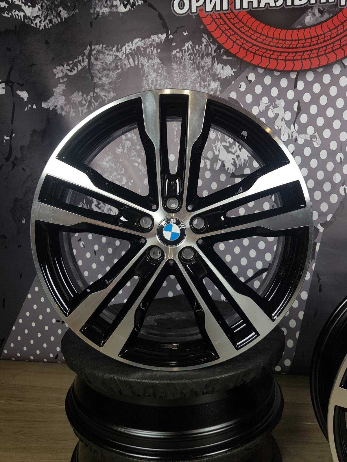 20 - дюймові диски BMW i3 431 style 5.5x20 ET33 6x20 ET39