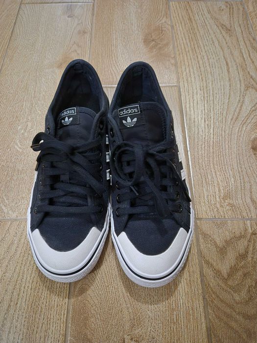 Кеди Adidas Nizza