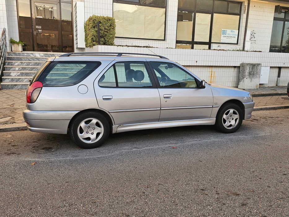 Peugeot 306 break