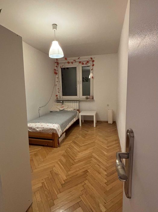 Pokój do wynajęcia w mieszkaniu dwupokojowym, Jana Pawła / Stawki