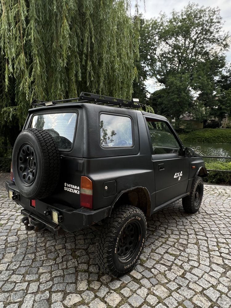 Suzuki vitara sprzedam/zamienie na moto