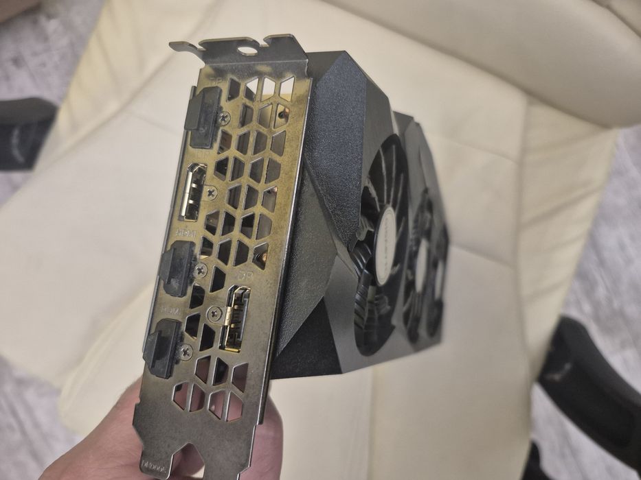 Відеокарта Gigabyte RTX 3080 Ti Gaming OC 12 GB