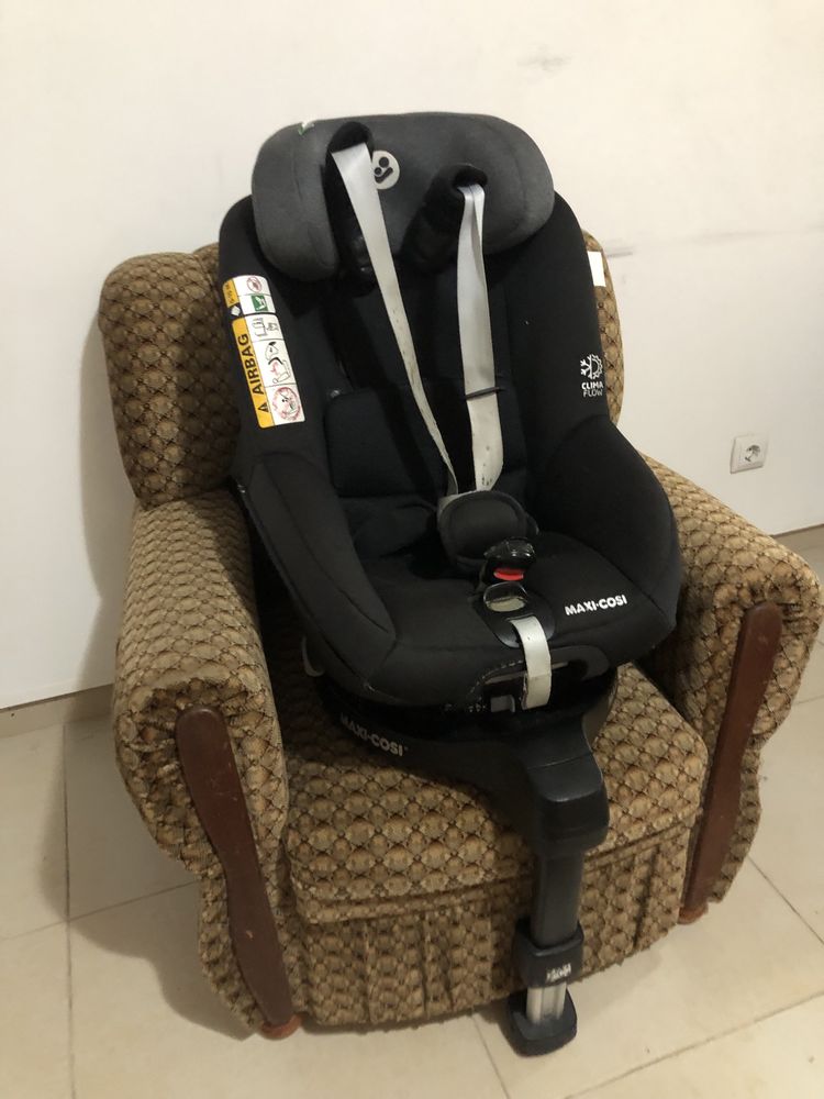 Cadeirinha Maxi cosi