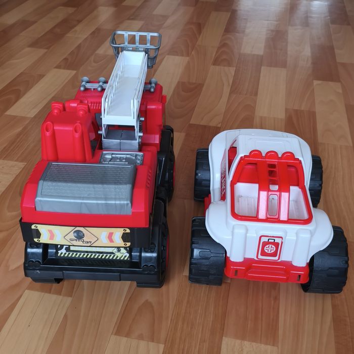 Великі дитячі Машини