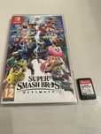 Super Smash Bros Ultimate Nintendo Switch