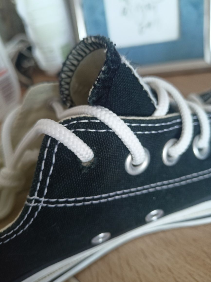 Trampki all Star Converse 38 czarne