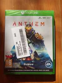 Nową grę Anthem 16+na Xbox One odb osob kont telef nie odp na mail sms