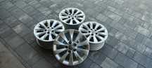 Alufelgi 16 cali Opel 5x110 Astra Meriva Vectra Zafira