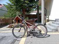 Rower kross dla dziecka