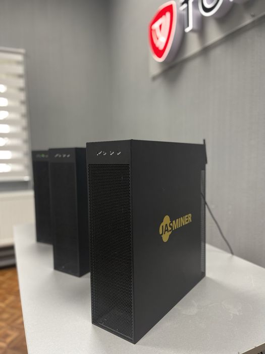 Домашній асік-майнер Jasminer X16-Q/Pro 1950Mh asIc