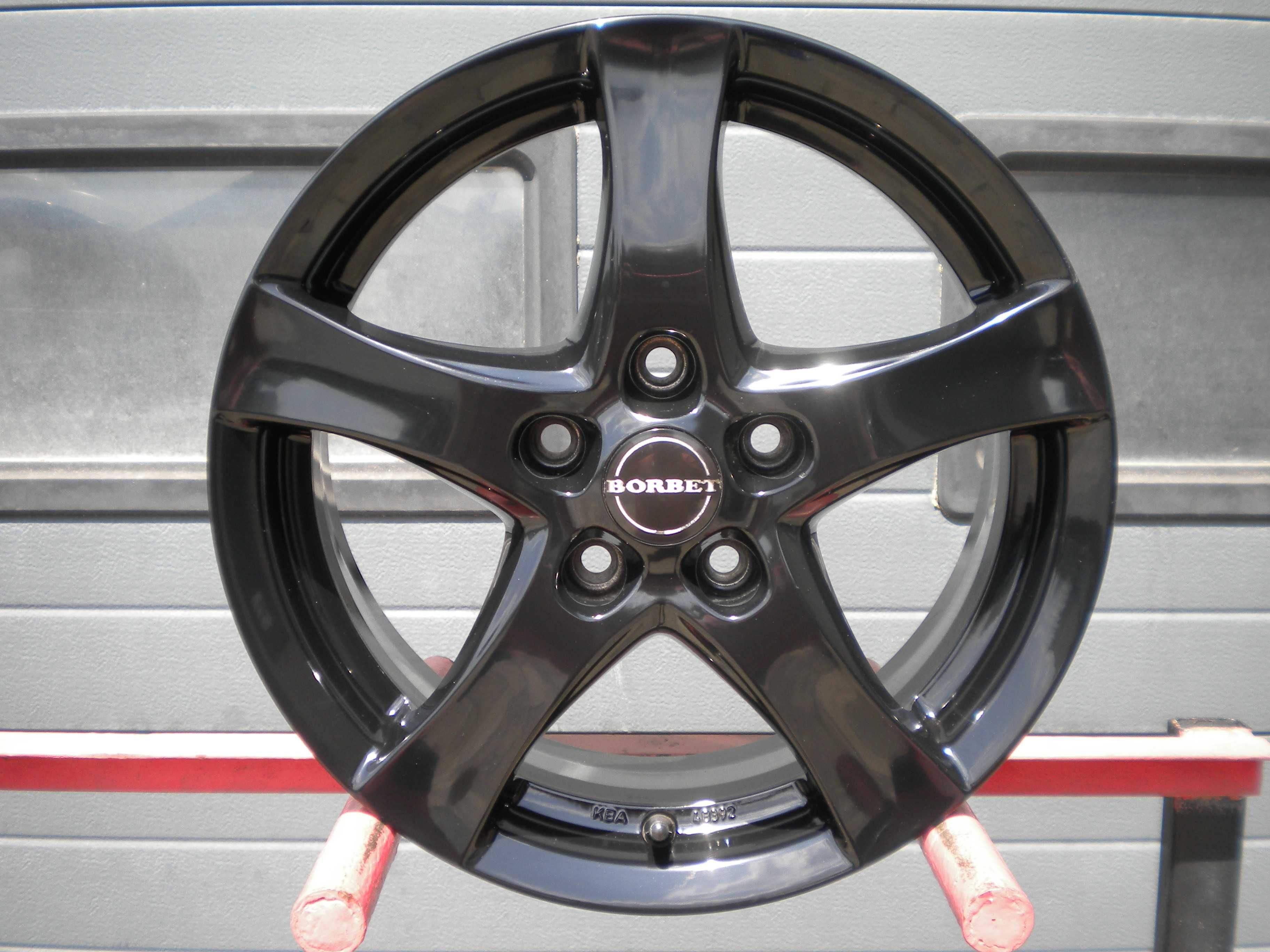 Felgi alu 16 5x112 et50 Vw Golf 5 6 Touran Seat Leon Altea Octavia