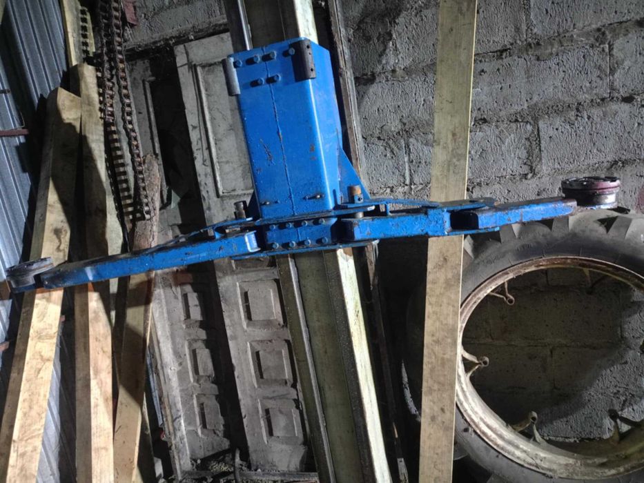 Podnośniki kolumnowe  samochodowe