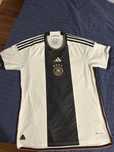 Camisola Alemanha Player Version Original