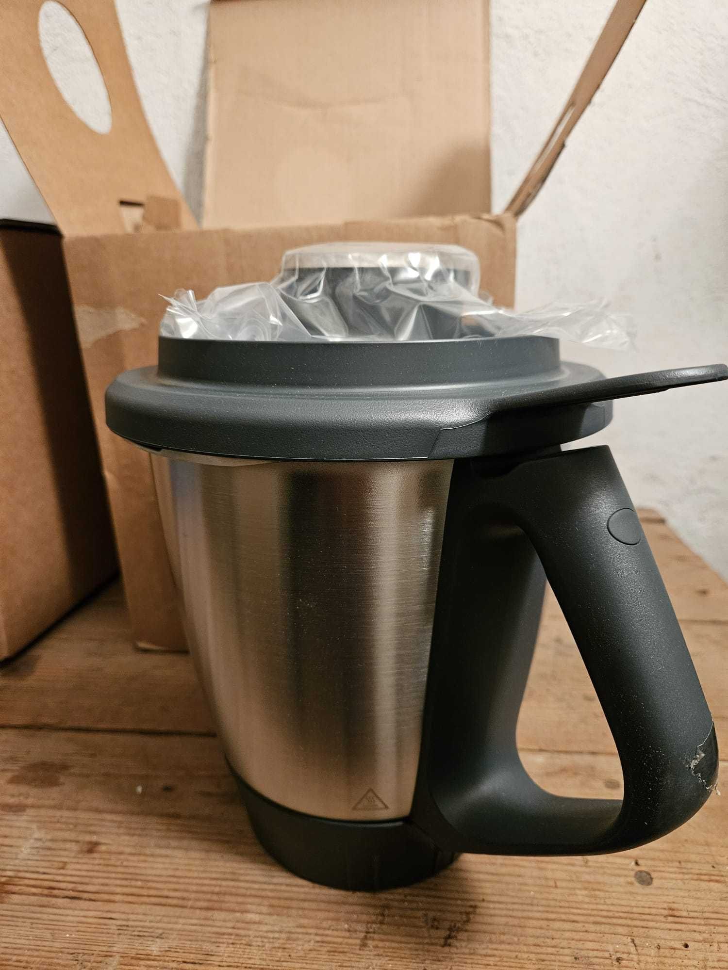 Naczynie miksujące TM6 THERMOMIX / NOWE / KOMPLET /