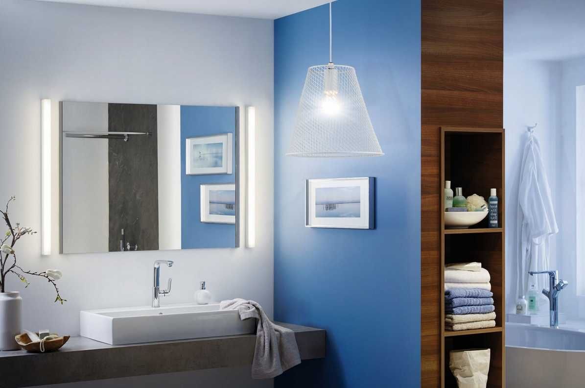 Lampa Wisząca Paulmann Calma Ip44 E27 230V Produkt Niemiecki