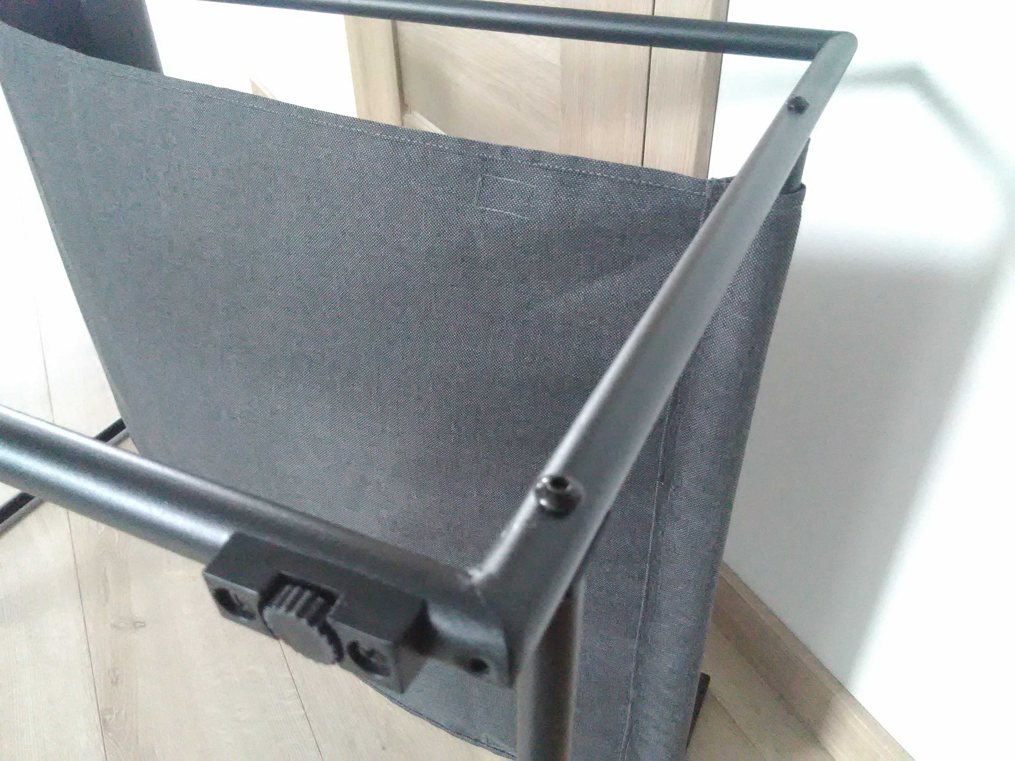 Fotel leżak nowoczesny design relax wypoczynek dom taras ogród