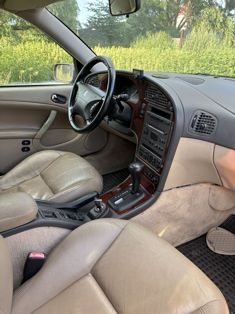 Saab 9-5 2.0t 150km automat import