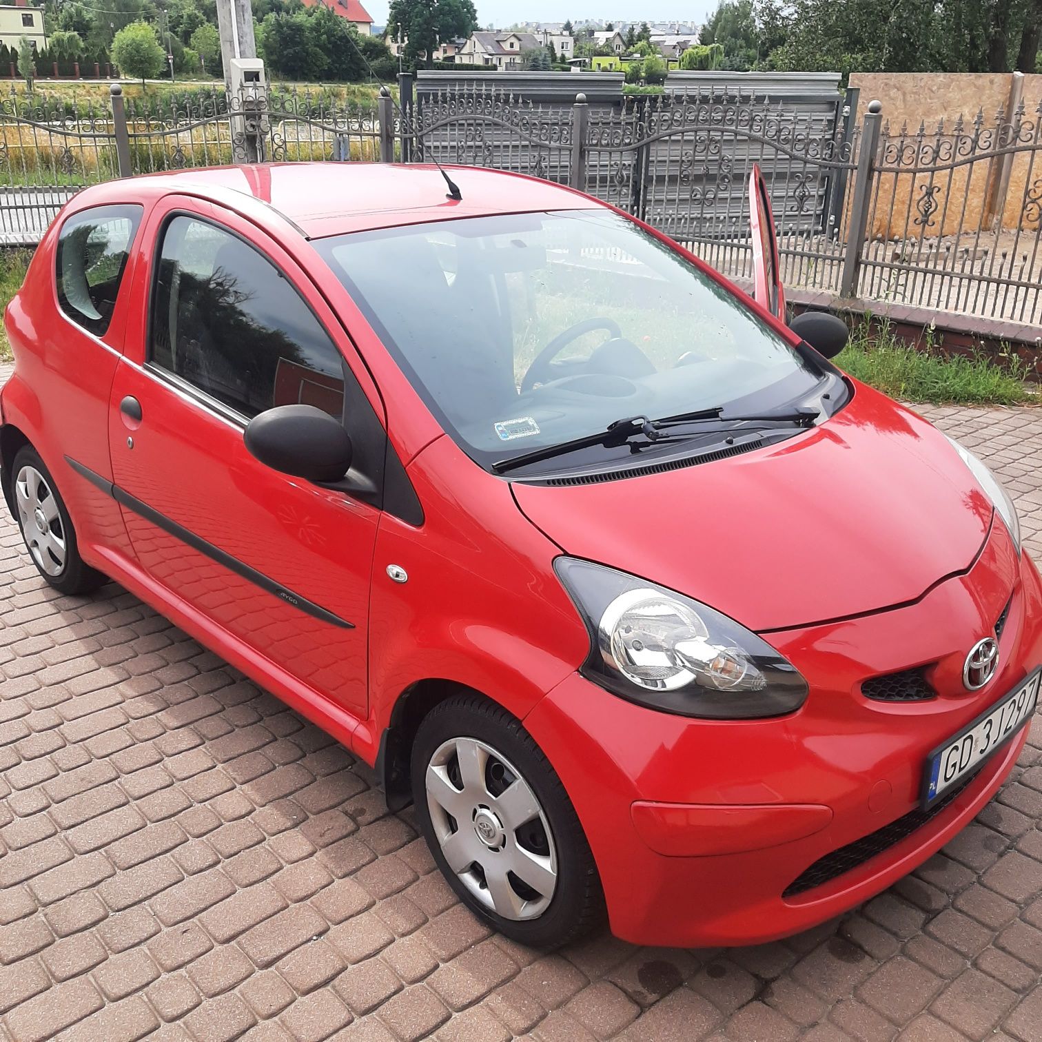 Aygo  AB1 na sprzedaż
