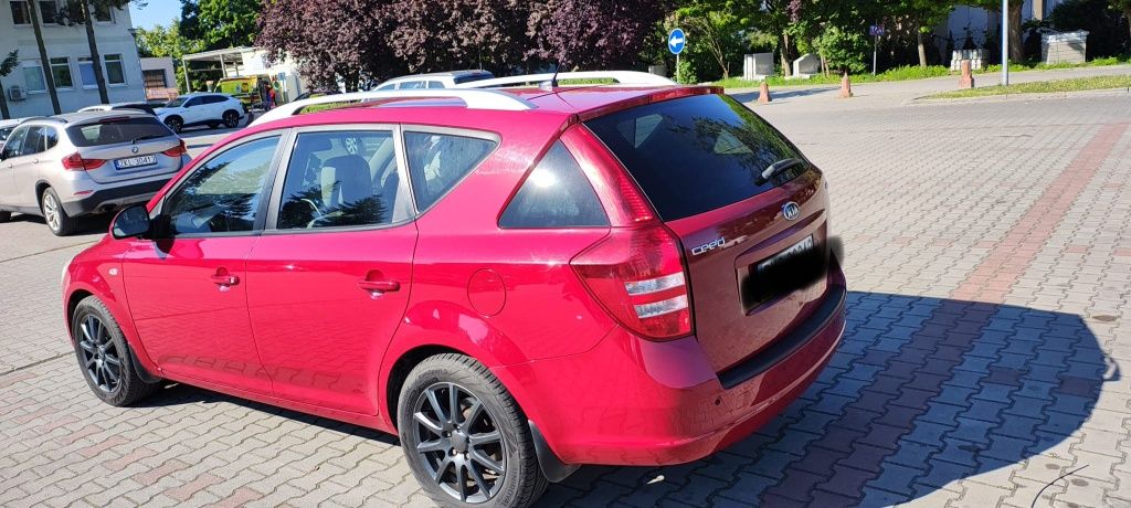 Kia cee'd 1,6 crdi