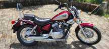 Yamaha Virago XV 250