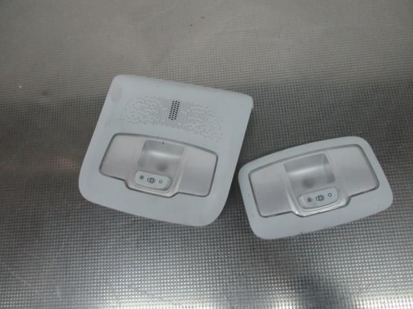 Plafonier frente PEUGEOT 2008 I (CU_)