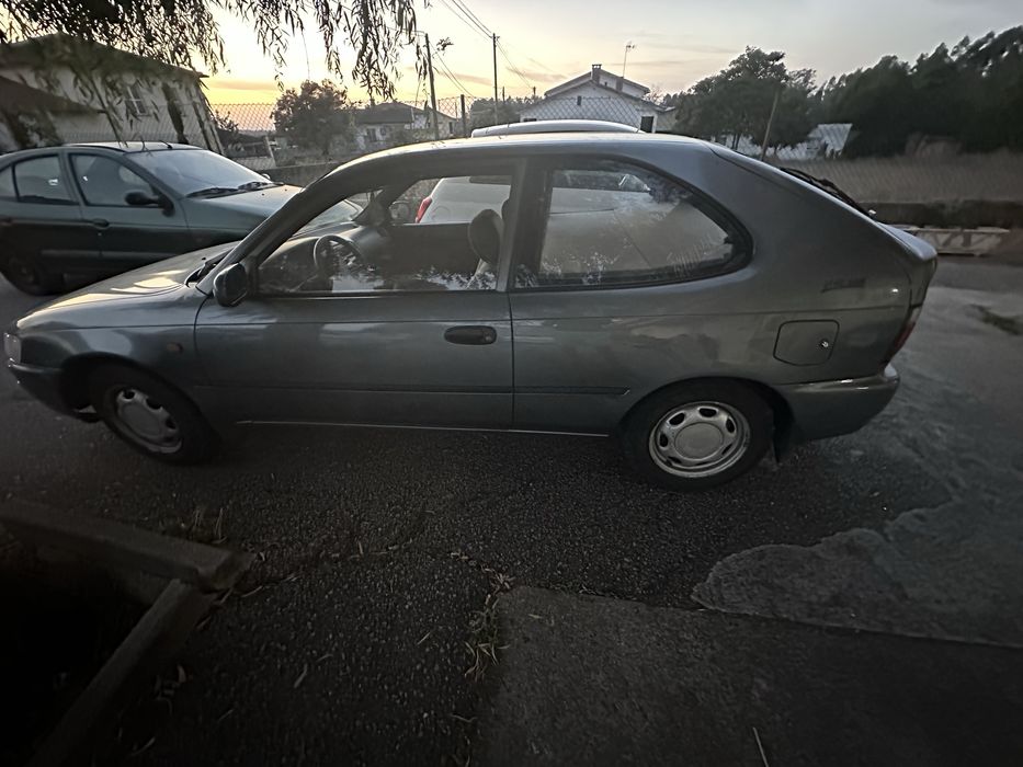 toyota corolla star van 2.0 diesel