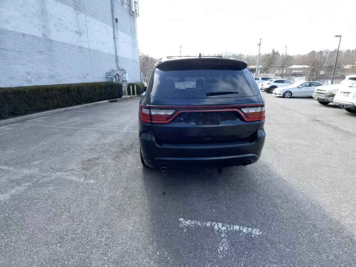 2021 Dodge Durango GT Plus