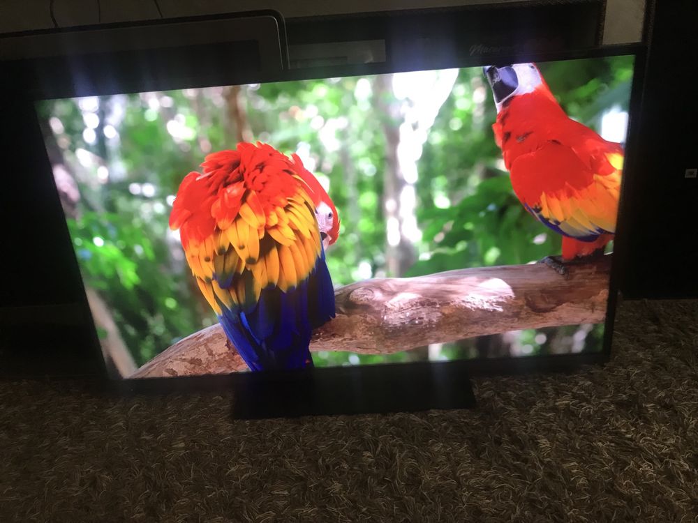 Новый Panasonic TX-43JXW604, UHD, 4K, HDR, Smart, YouTube,