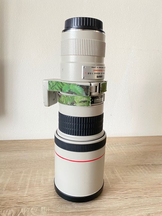 Canon 400mm f5.6 USM