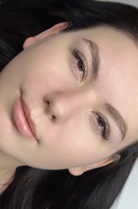 Запрошую на Led та звичайне нарощування вій (Наращивание ресниц Днепр)