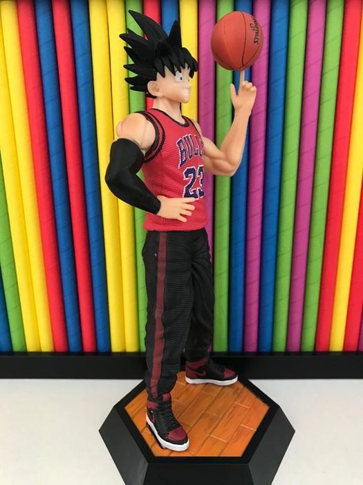 Dragon Ball - Son Goku BULLS