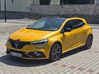 Renault Megane 1.8 TCe FAP R.S. Trophy EDC/300KM/Salon PL/Po serwisie/Gwarancja prod.