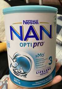 Суміш NAN opti pro 3