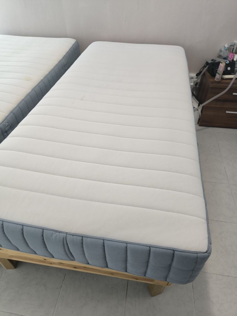 Colchão IKEA 200X90