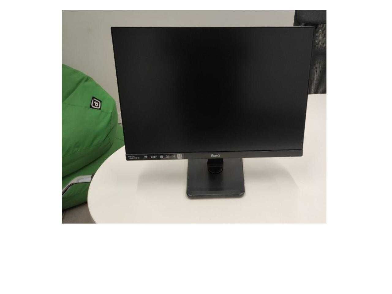 Монітор Iiyama  Prolite xu2493hs-b1