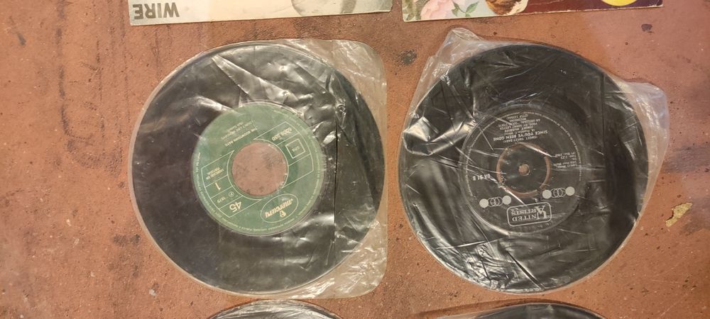 Vários Discos vinil