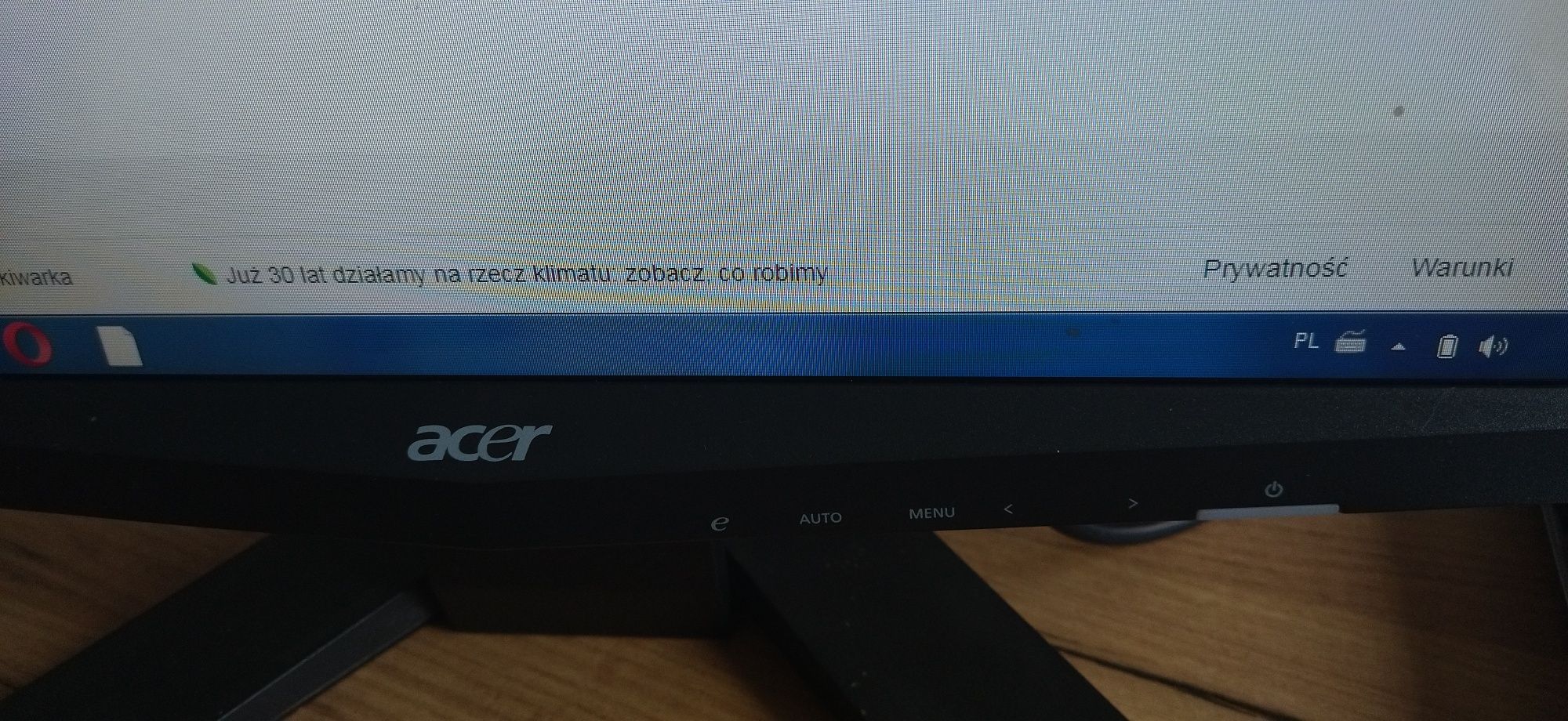 Monitor 19" Acer
