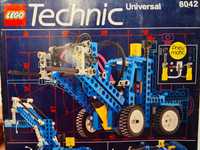 Lego Technic 8042 "Pneumatic Set"; 1993; [69]