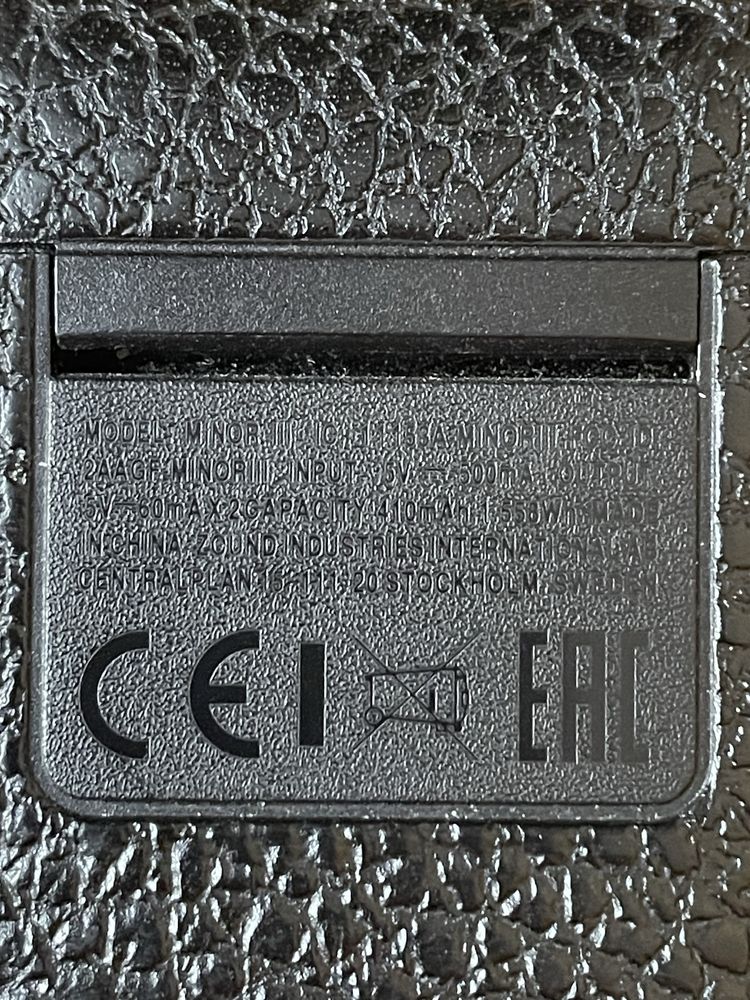 Оригінальні навушники Marshall (без коробки)