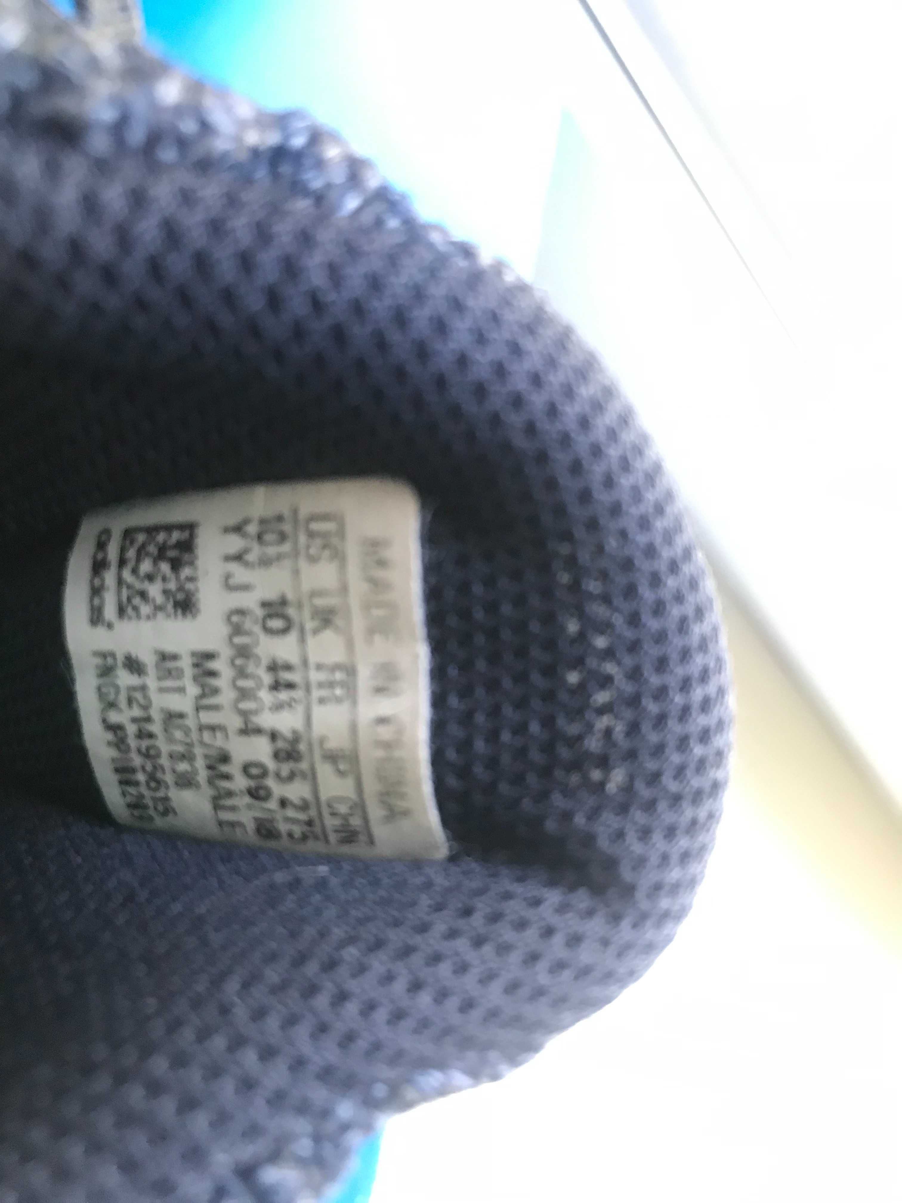 Кросівки Adidas parley boost