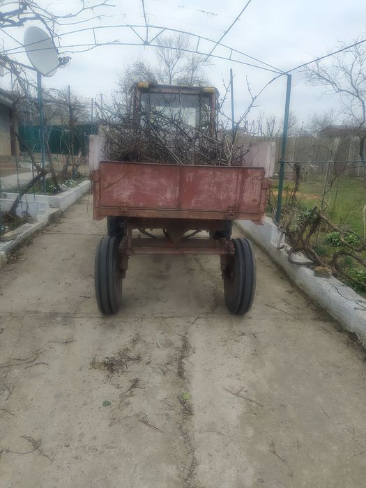 Трактор Т - 16  шаси