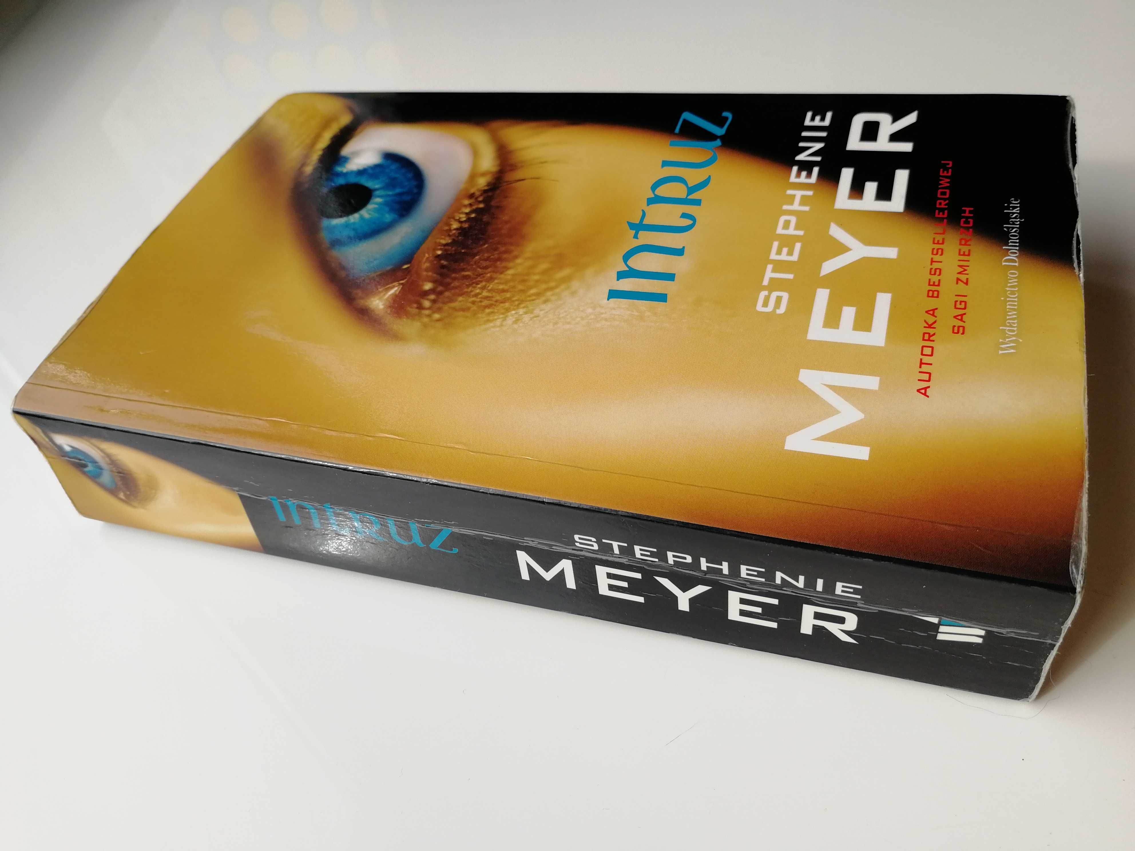 Intruz - Stephanie Meyer
