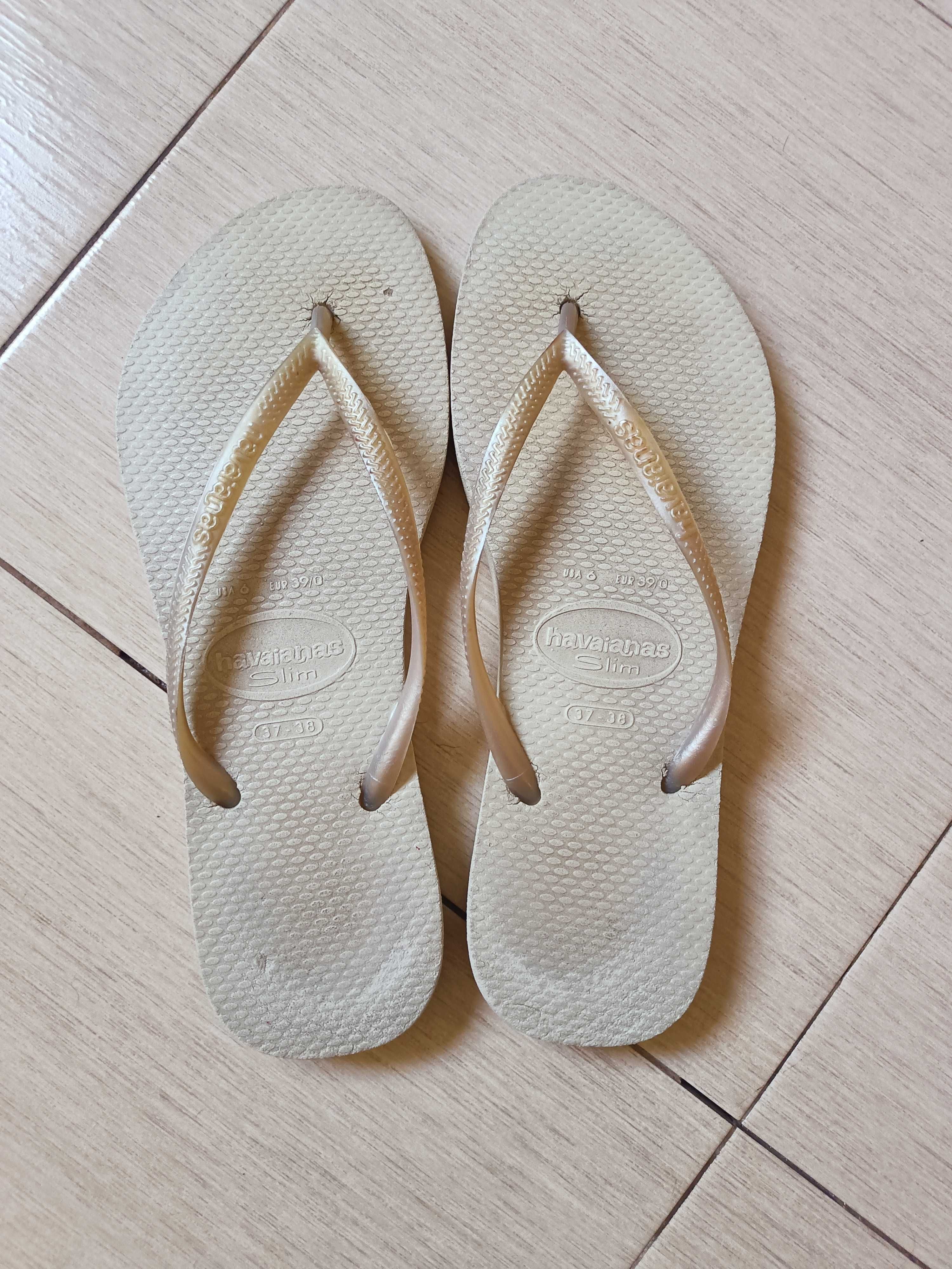 Havaianas brancas