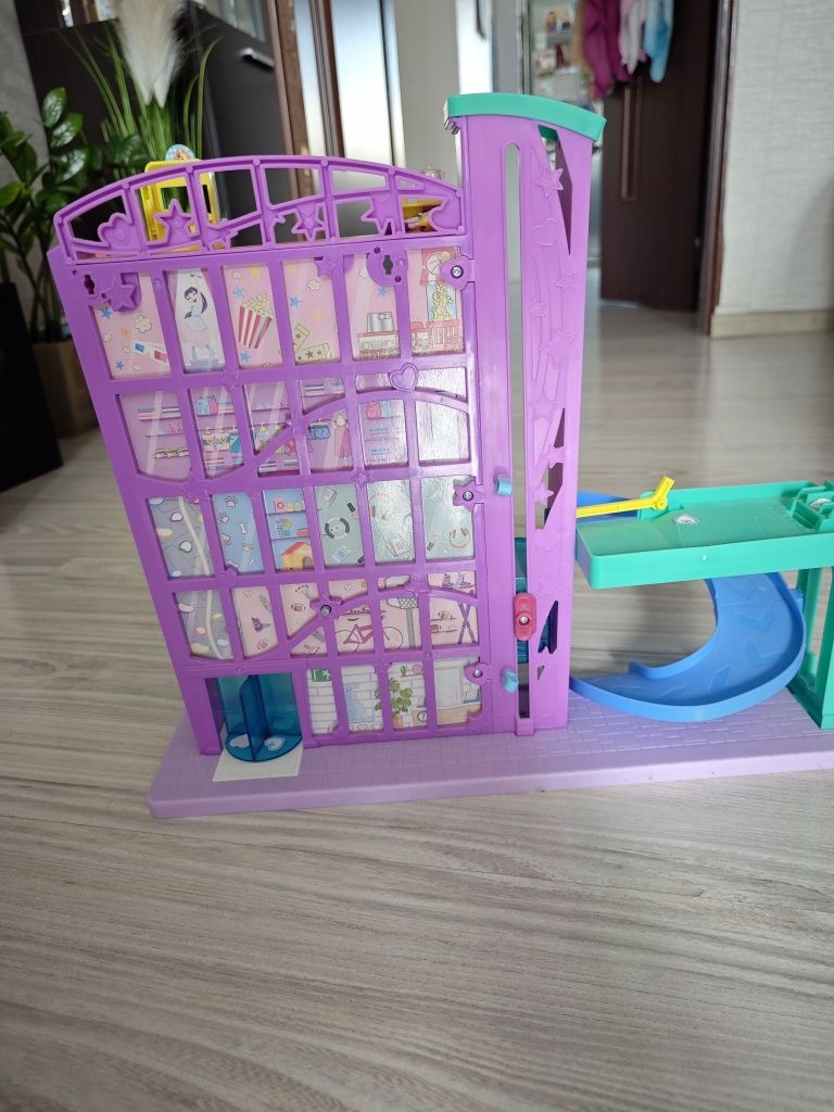 Polly pocket centrum handlowe