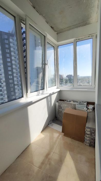 Продам 3 ком. квартиру с ремонтом в ЖК Скай Сити. Сити Центр 205-928