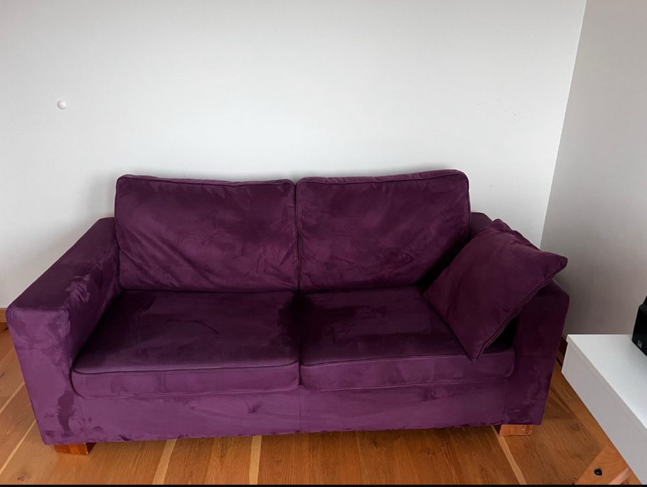 Kanapa rozkladana Ikea